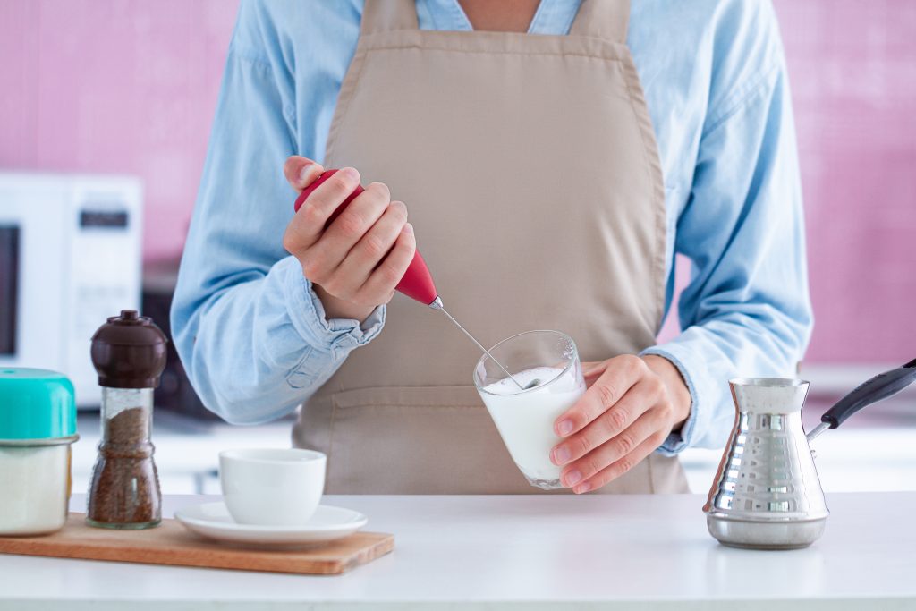 The Best Handheld Milk Frothers Reviewed | Coffee Brew Mag