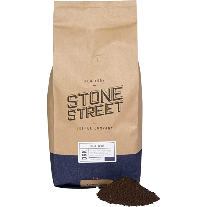 Stone Street Coffee Cold Brew | Coffee brew mag