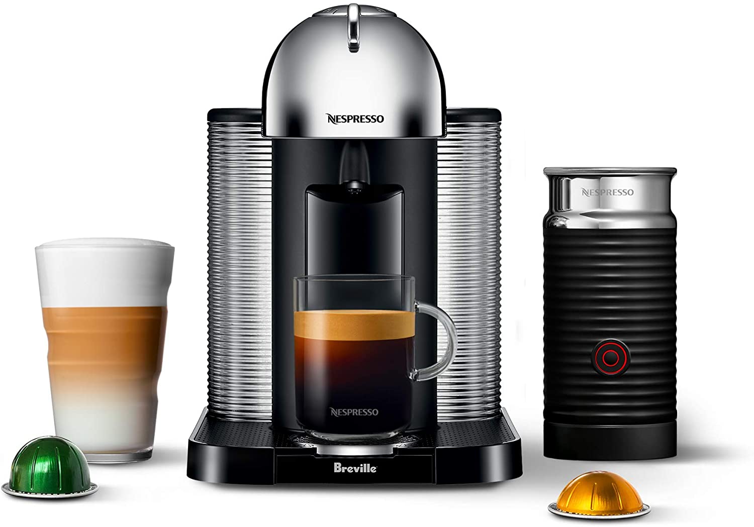 best nespresso machine | coffee brew mag
