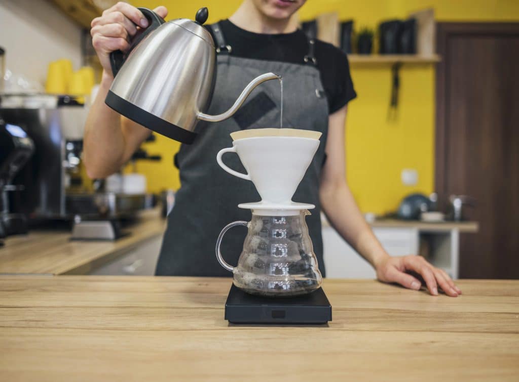 Best Electric Gooseneck Kettle (Pour Over) | Coffee Brew Mag
