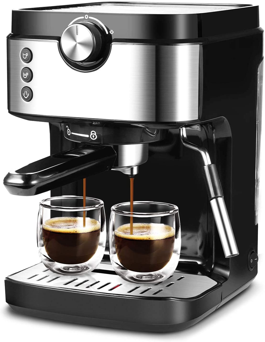 best espresso machine under $100