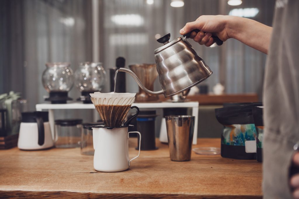 Best Electric Gooseneck Kettle (Pour Over) | Coffee Brew Mag