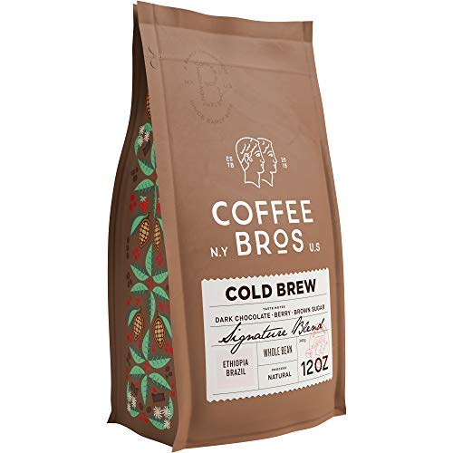coffee bros cold brew | coffee brew mag