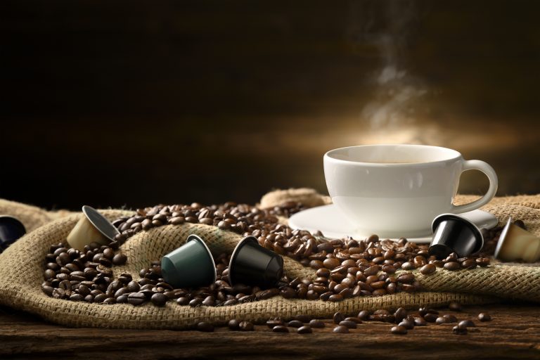 Nespresso Capsules - Coffee Brew Mag