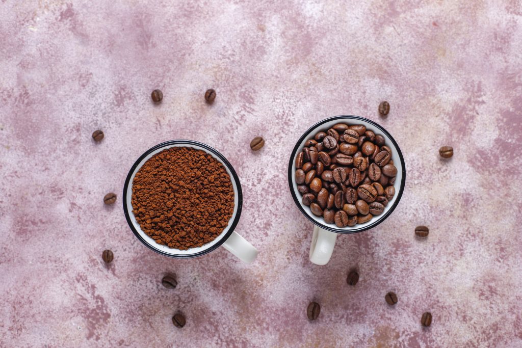 Caffeinated Coffee vs Decaf + 5 Decaf Coffee Brands To Try | Coffee Brew Mag